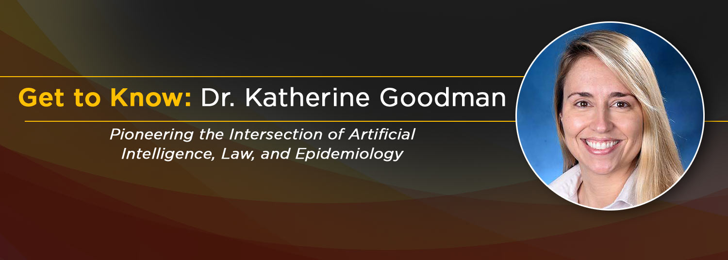 Get to Know Katherine Goodman Banner