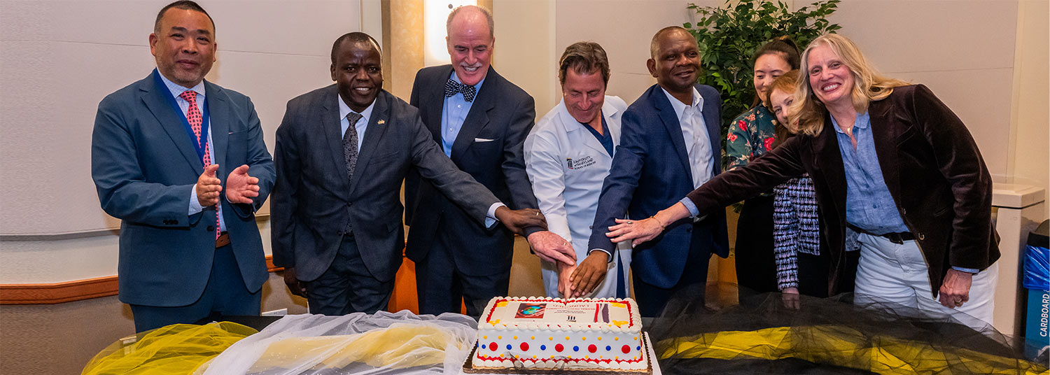 Global Health Alliance Banner