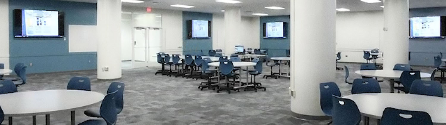 The Maurice N. Reid, MD Collaborative Learning Space