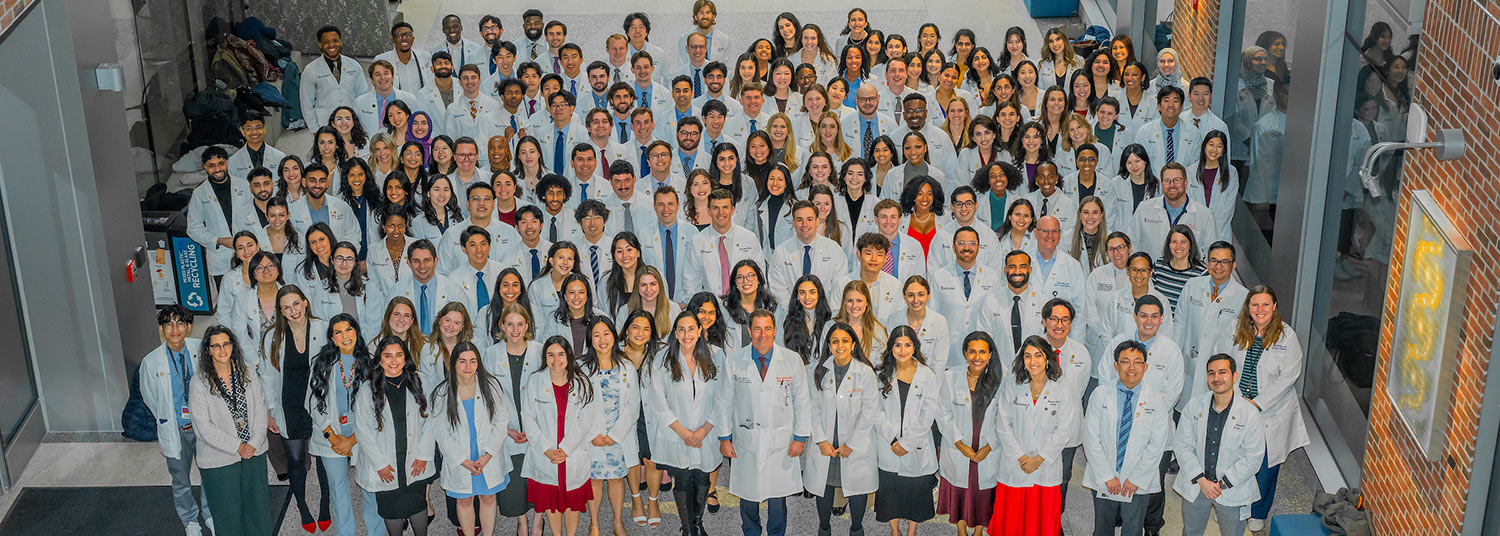 Clinicians Ceremony 2026 Banner