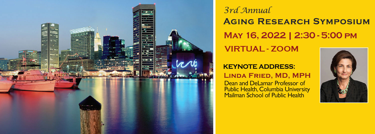 3rd Annual Research in Aging Symposium