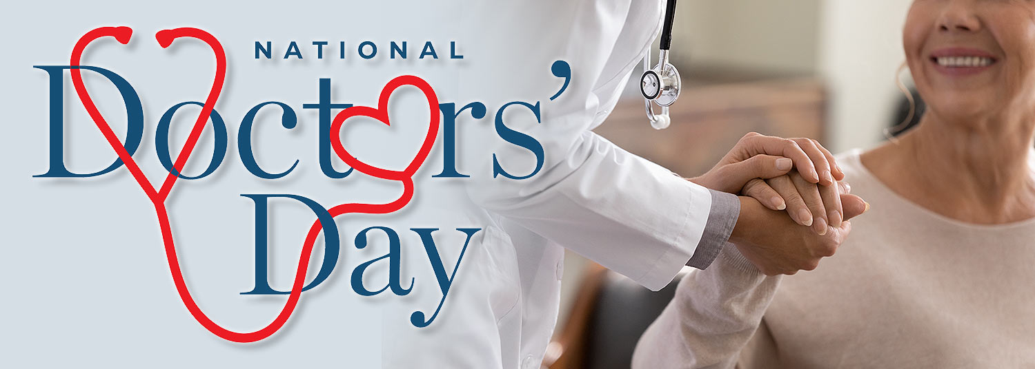 Doctors Day 2025 Banner