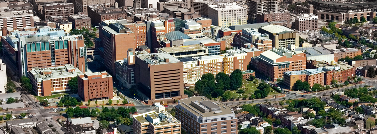 Our Campus University of Maryland School of Medicine