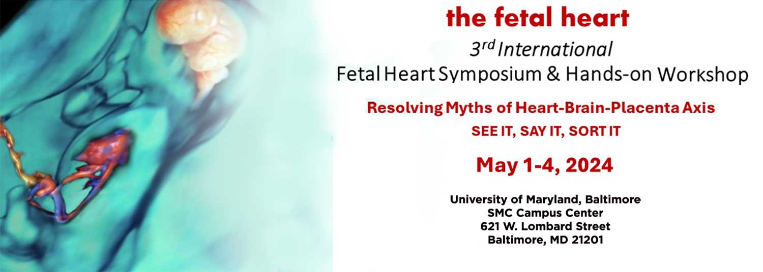 Fetal Heart Symposium Banner
