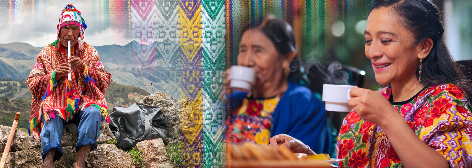Peru Banner