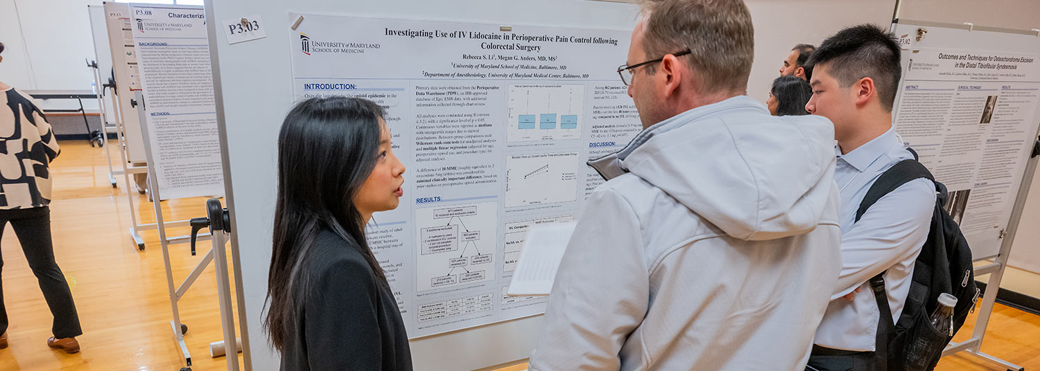 Student Research Day Banner