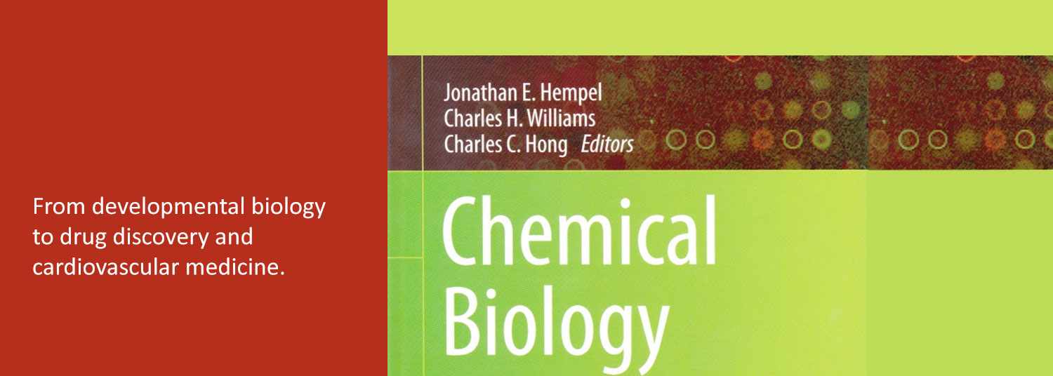 Chemical Biology by Hempel, Williams and Hong