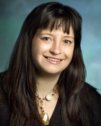 Vanessa McMains, PhD
