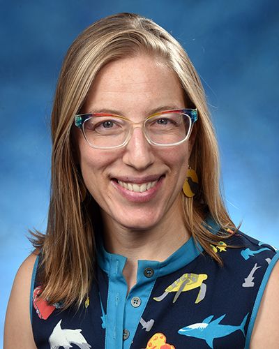 portrait of Andrea G. Buchwald, PhD  