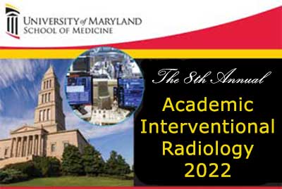 Academic Interventional Radiology 2022