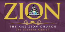 Logo for ZION church
