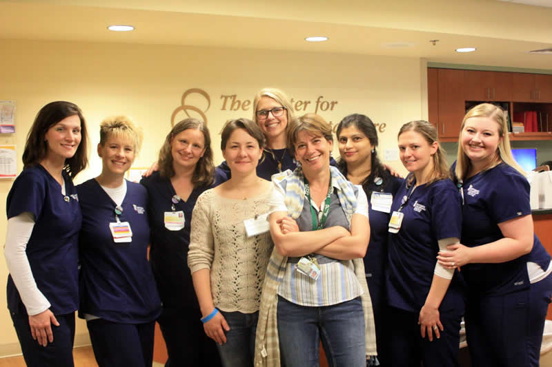 The Fetal Heart Team at the University of Maryland School of Medicine