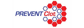 Prevent Clot logo