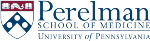 Perelman School of Medicine/University of Pennsylvania logo