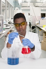 Lab Experiment (Shutterstock)