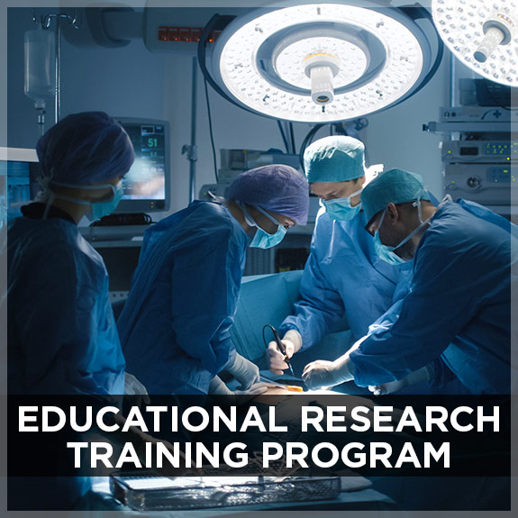 Educational Research Training Program