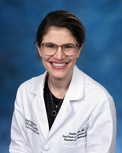 Natalie S. Justicz, MD