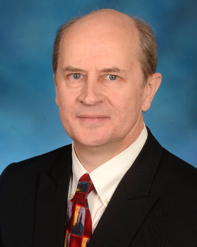 photo of Dr. Thomas Ernst