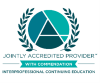 joint accredited provider logo