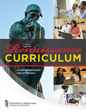 Renaissance Curriculum cover