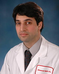 Mohammad Sajadi, MD