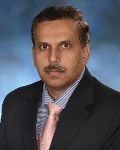 Zubair M. Ahmed, PhD