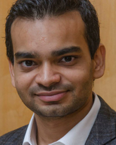  Saumil S. Sethna, PhD