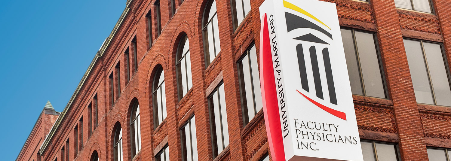 2022 News - University of Maryland School of Medicine Announces New  Integrated Model for UM Faculty Physicians, Inc. (FPI), Positions for  Accelerated, Long-Term Business Growth and Success | University of Maryland  School