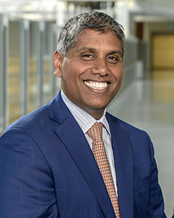 Mohan Suntha, MD, MBA