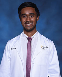 Donald De Alwis, MD Candidate ’25