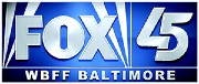Fox 45 WBFF logo