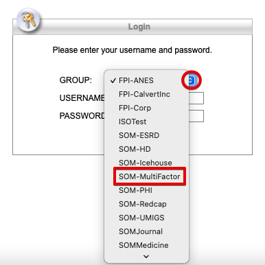 Cisco VPN Screenshot