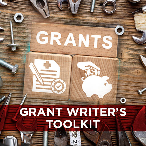 Grant Writer's Toolkit