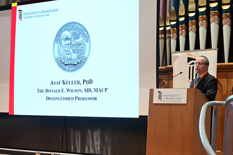 Asaf Keller, PhD