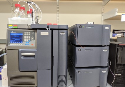 Waters 2695 Alliance HPLC system