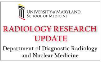 Radiology Research Update Logo