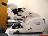 Ultramicrotome Leica Microsystems UC7