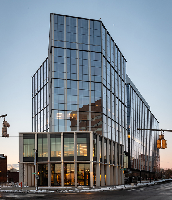 4MLK Building
