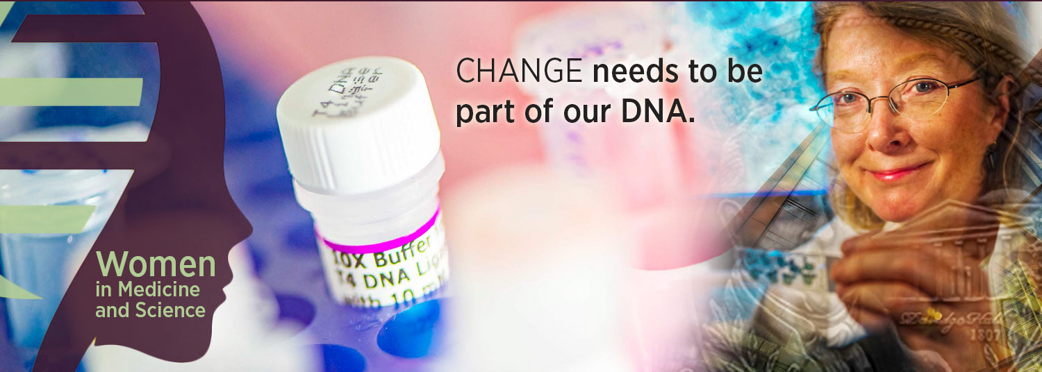 Change needs to be part of our DNA