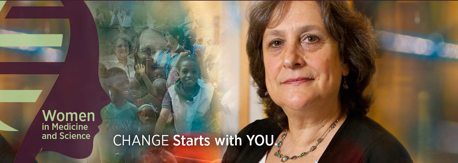 Change starts with you
