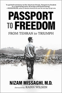 Passport to Freedom cover