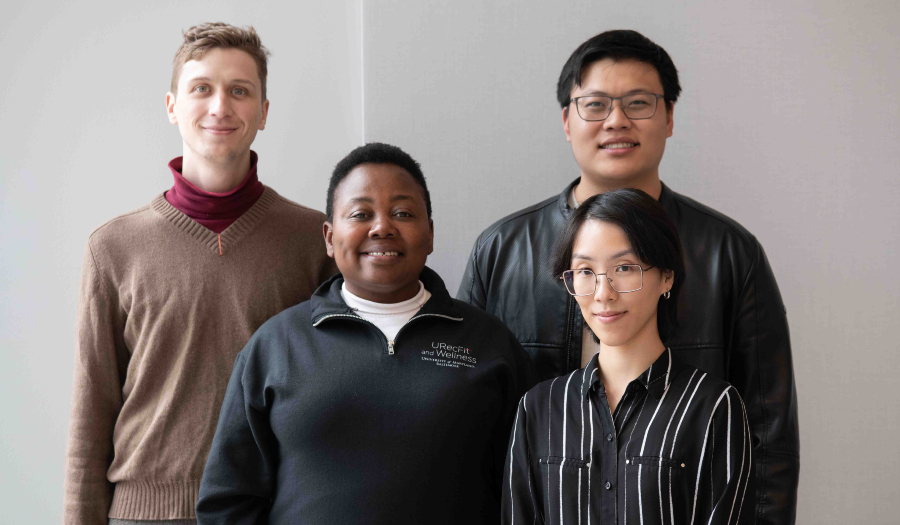 UMB Climate Interns