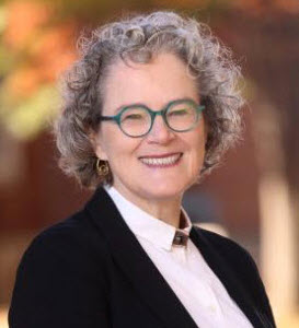 Photo of Jeanne Marrazzo