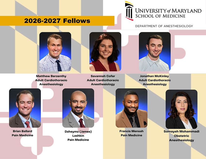 Photosheet showing all AY2026-2027 fellows