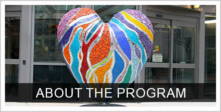 About the Program: Heart art exhibit