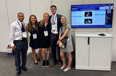 Anesthesiology faculty
