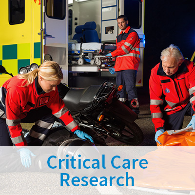 Critical Care Research