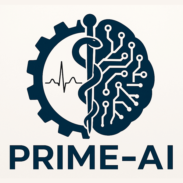 PRIME-AI Logo
