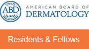 American Board of Dermatology logo