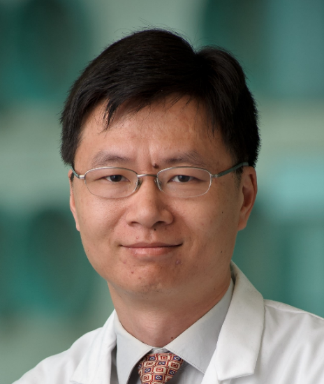 Photograph of Hanzhang Lu, PhD